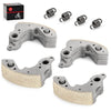 Honda Rancher TRX420 Weight Centrifugal Clutch Carrier Shoes (2009–2024)