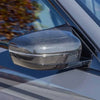 BMW M8 F91 F92 F93 2020-22 Full Carbon Fiber Replace Side Mirror Cover Caps