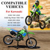 Kawasaki KX80 Big Wheel Air Filter & Gage Holder Bolt (1992–1994)