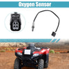 Honda TRX 420 (2007-2014) - Metal Rubber Black Silver Tone Oxygen Sensor