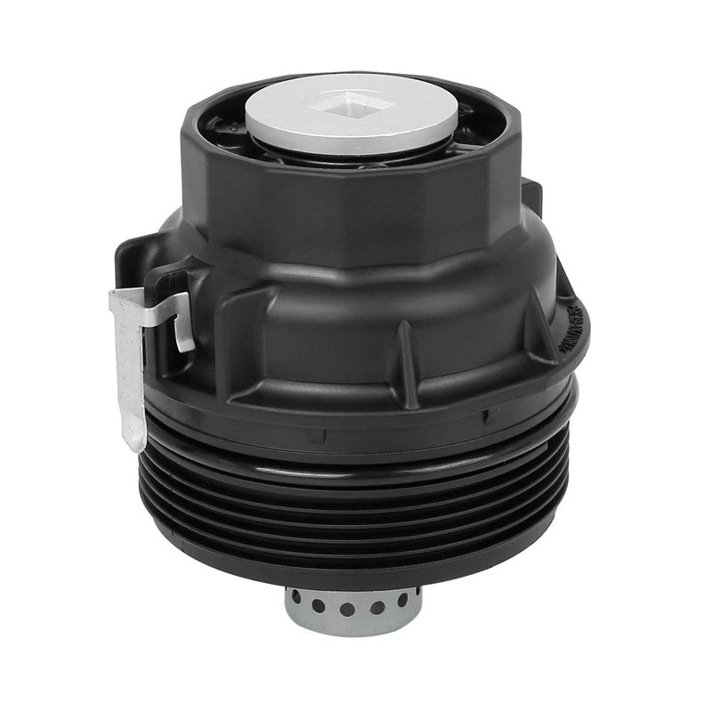 Toyota 4Runner FJ Tundra Lexus Black Oil Filter Cap Cover