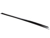 BMW E46 Sedan Coupe M3 Black Sapphire Boot Lip Spoiler (2000-2006)