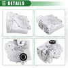 Honda Fit Rear Left Door Latch Lock Actuator (2009-2014)
