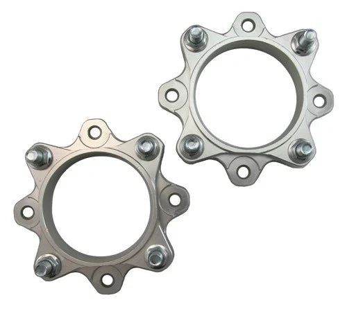 Arctic Cat 250 Wheel Spacers / 2x1 Inch Front/Rear (2007–2009)