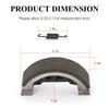 John Deere 750 / 770 / 790 / 3005 Brake Shoes & Gasket Kit