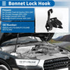 Chevrolet Cobalt (2005-2010) 1 Pc Hood Latch Assembly