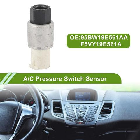 Ford F-150 (1997-2004) Plastic Metal 1 x Pcs A/C Pressure Switch Sensor