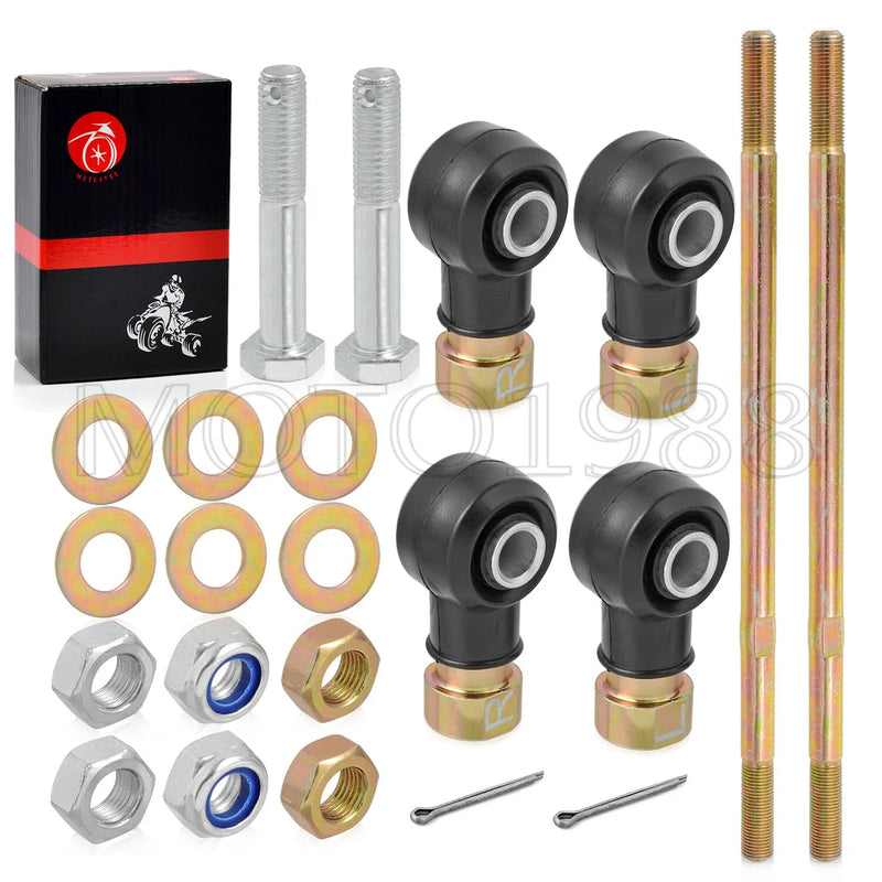 Polaris Sportsman 335 / 400 / 500 / 600 / 700, Scrambler 400 / 500 4x4 Tie Rod End Set