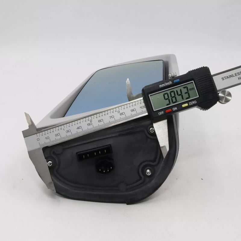 Mercedes-Benz S-Class 1991-1998 Right Door Wing Mirror