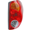 Mitsubishi Triton Left & Right Tail Lamps (2005-2014)