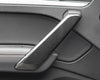 Audi Q5 (2018-2022) 4 x pcs Carbon Fiber Interior Armrest Frame Cover Trim