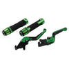 Honda Forza 250 300 Extendable Brake Clutch Lever Grip Set (2014-2023)