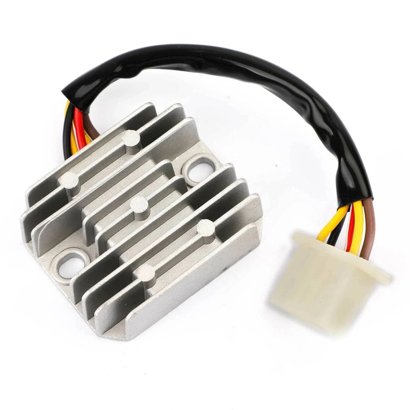 Kawasaki KZ250, KZ440, KZ750 Regulator Rectifier (1983-1986)