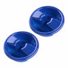 Jeep Wrangler 2 x Blue Ceiling Mount Roof Switch Covers (2007-2018)