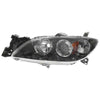Mazda 3 BK LH Replacement Headlight (2003-2009)