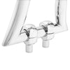 Harley Sportster 14'' Rise 2" Hanger Handlebar & 3.5'' Risers (2004-2023)