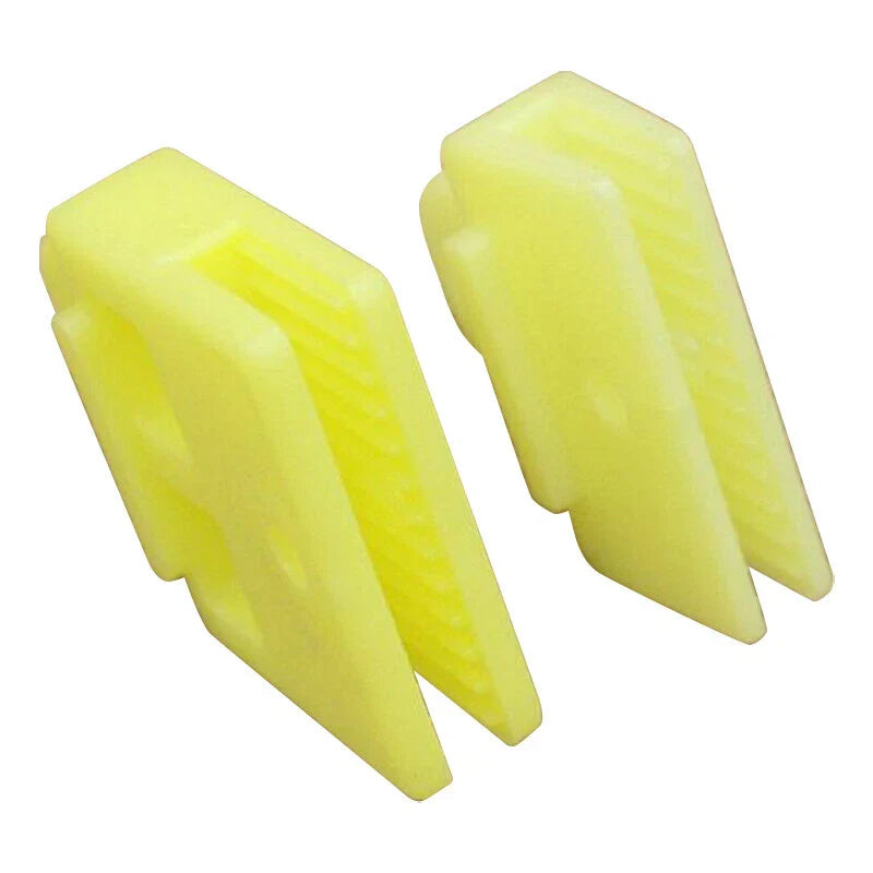 Toyota Prius Power & Manual Sash Window Glass Channel Clip (2001-2009)