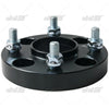 Hyundai Elantra, Sonata, Kia 30mm 12x1.5 Hub Centric Wheel Spacers (2001-2023)