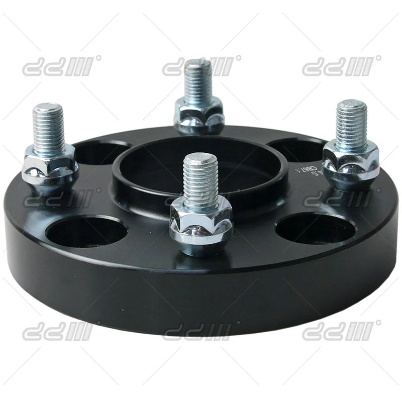 Hyundai Elantra, Sonata, Kia 30mm 12x1.5 Hub Centric Wheel Spacers (2001-2023)