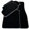 BMW 5 Series E61 Wagon (2004-2010) - AutoWin Brand Black Floor Mats