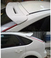 Ford Focus Hatchback ST RS Factory Style Spoiler Wing ABS (2006-2010)