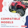 Yamaha Grizzly 660 YFM660 Rear Differential (2002-2008)