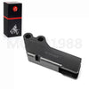 Honda CR125R CR250R CR500R Swing Arm Rear Chain Guide Slider (1990–2001)