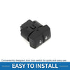 Chevrolet Cobalt / Pontiac G5 Plastic Door Lock Switch