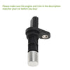 Nissan Juke 1.6 DIG-T 4x4 Crankshaft Position Sensor (2010-2014)