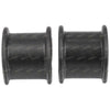 Toyota Hilux RN106 / 110 / 130 2 x 25mm Front Sway Bar D-Mount Bushes (1988–1997)
