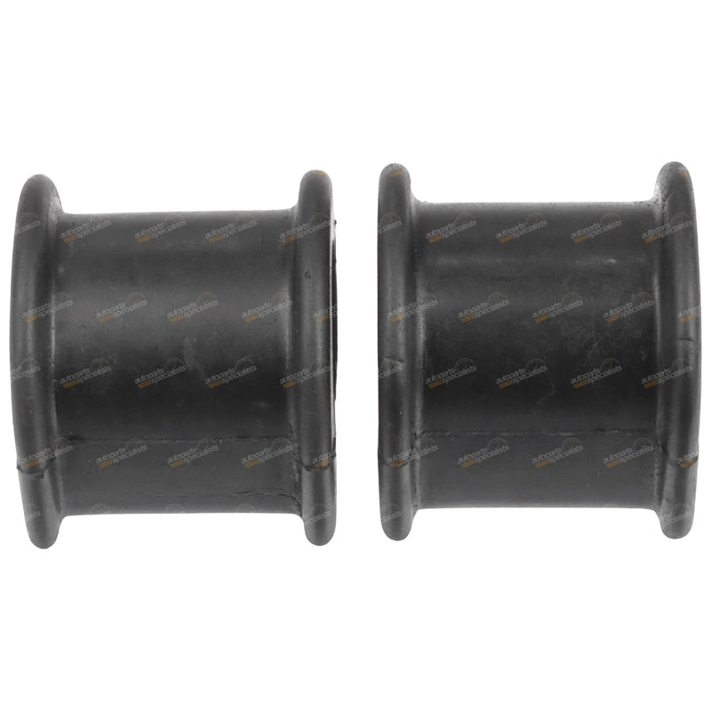 Toyota Hilux RN106 / 110 / 130 2 x 25mm Front Sway Bar D-Mount Bushes (1988–1997)
