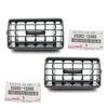 Toyota Corolla 4-Door AE100 CE104 CE107 EE102 Center Air Vent Set