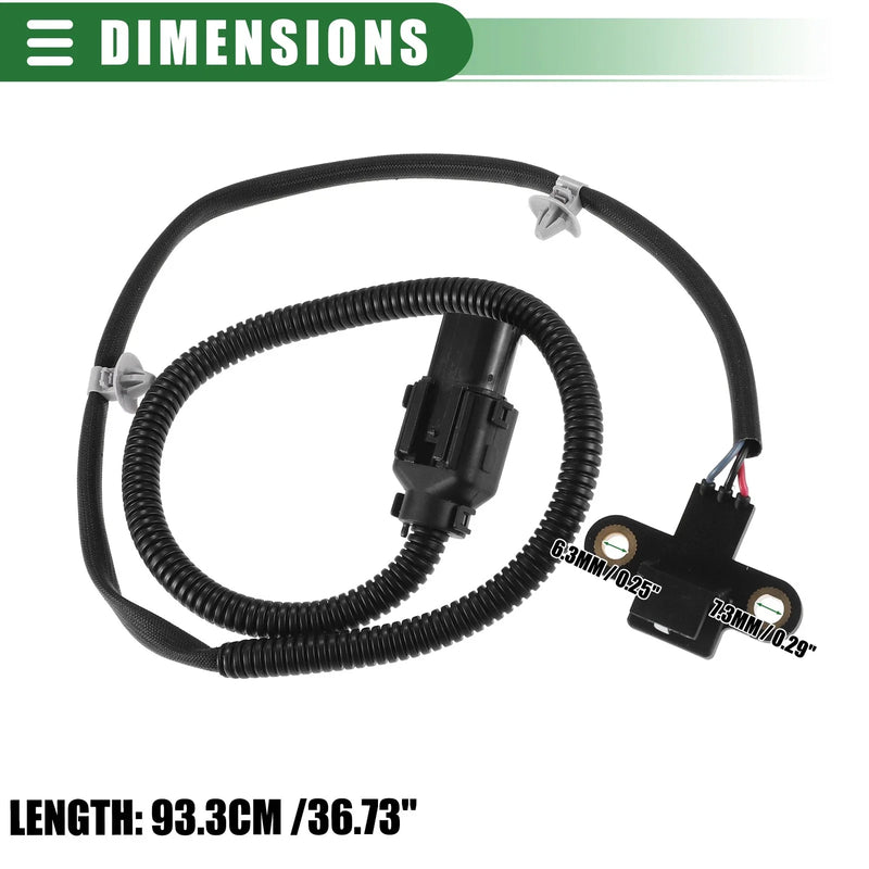 Hyundai Sonata Crankshaft Position Sensor (2011-2014)