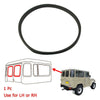 Rear Windshield Glass Seal Rubber Strip Fits Toyota Land Cruiser BJ FJ40 1972-84