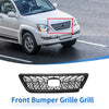 Lexus GX470 (2003-2009) - TRD Black Front Upper Bumper Grille