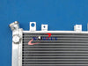 Kawasaki 4x4i Brute Force 650 / 750 Aluminum Radiator (2005-2010)