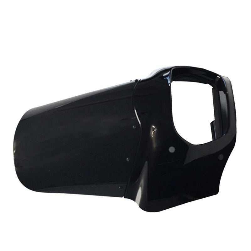 Harley Softail Fat Bob FXFB FXFBS 15" Front Fairing Windshield Kit (2018-2024)