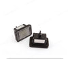 Mercedes Benz GLK X204 GLK350 2 x LED License Plate Lights (2008-2015)