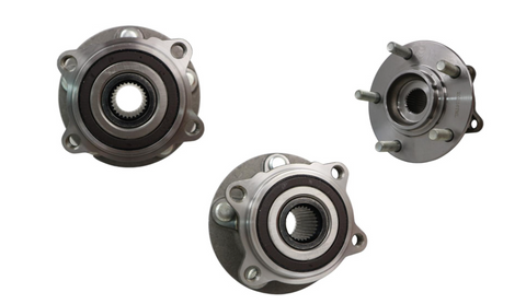 Rear Wheel HUB FOR Mitsubishi Outlander ZG/ZH