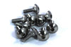Suzuki Katana GSX600F Stainless Fairing & Screen Bolt Clip (1999–2006)
