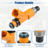 Honda CBR600RR 4 x Fuel Injector Nozzles (2005-2006)