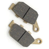 Buell Lightning X1 XB12XT Ulysses XB12S Rear Brake Pad Set (1999-2009)