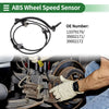 Chevrolet Cruze ABS Wheel Speed Sensor (2016 - 2019)