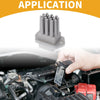 HVAC Nissan Blower Motor Resistor (2000-2006)
