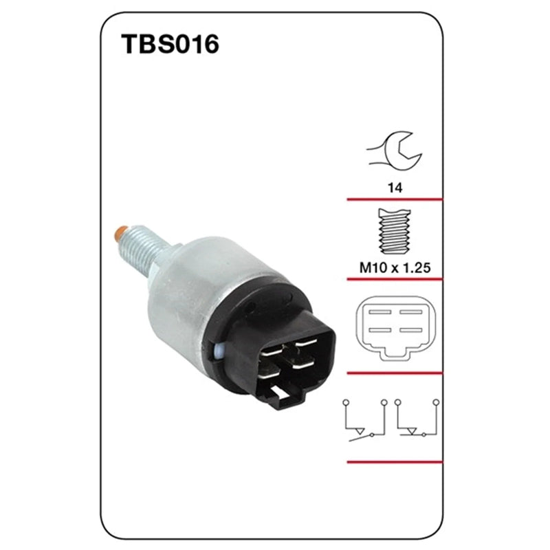 Mitsubishi 3000GT Brake Stop Light Switch (1992-1996)