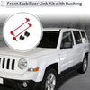 Jeep Patriot Front Stabilizer Bar Links & Bushings (2007-2017)