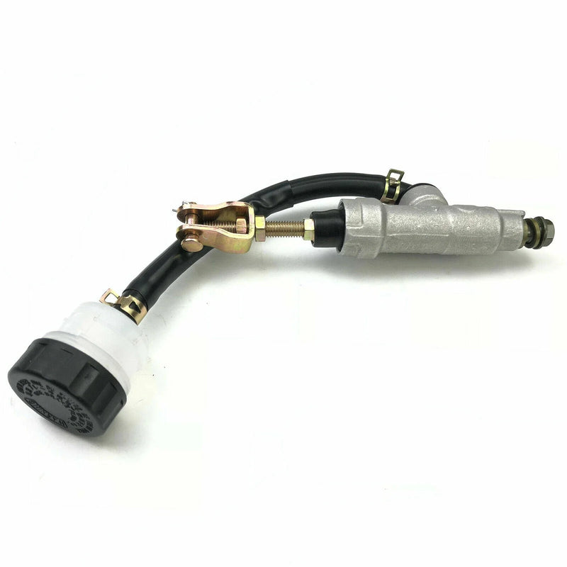 Kawasaki Tecate 4 KXF250A KMX125 KMX200 Rear Brake Master Cylinder (1986–2002)