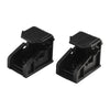 2 x Headlight Repair Bracket Mount Clip Left & Right