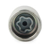 Audi - Chrome-molybdenum Steel Locking Wheel Nut Key (Fits Various Models)