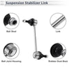 Ford Fusion (2010) - 2 x No Bushing Front Stabilizer Bar Links